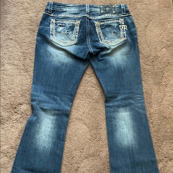 Miss Me Jeans - Picture 1 of 5